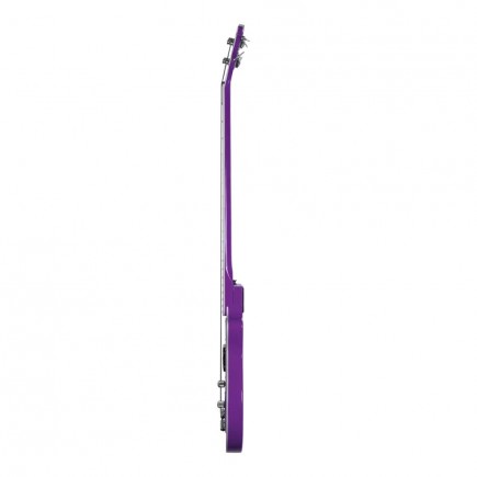 Orange O Bass Purple Glenn Hughes Signature 4 strunowy bas elektryczny, purpurowy, sygnatura Glenn Hughes